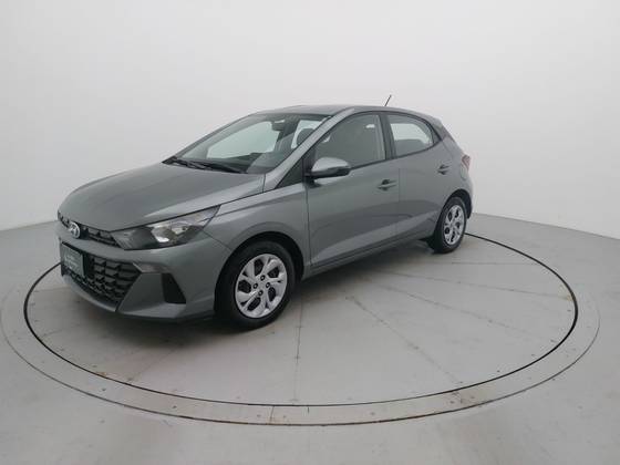 HYUNDAI HB20 1.0 12V FLEX COMFORT PLUS MANUAL HYUNDAI HB20 1.0 12V FLEX COMFORT PLUS MANUAL